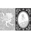 Disney PRINCESS Colouring Book Over 90 Images